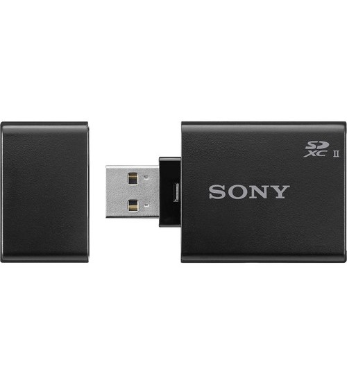 Sony MRW-S1 Memory Card Reader/Writer for SD Cards